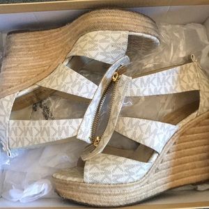 Michael Kors Damita Wedges